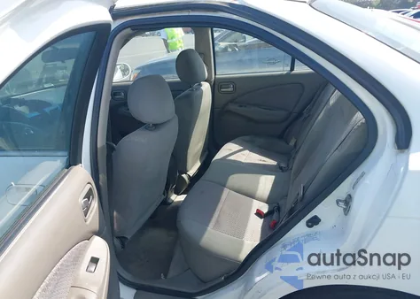 2004 Nissan Sentra 1.8S z USA, uszkodzony, nr VIN 3N1CB51D24L480625